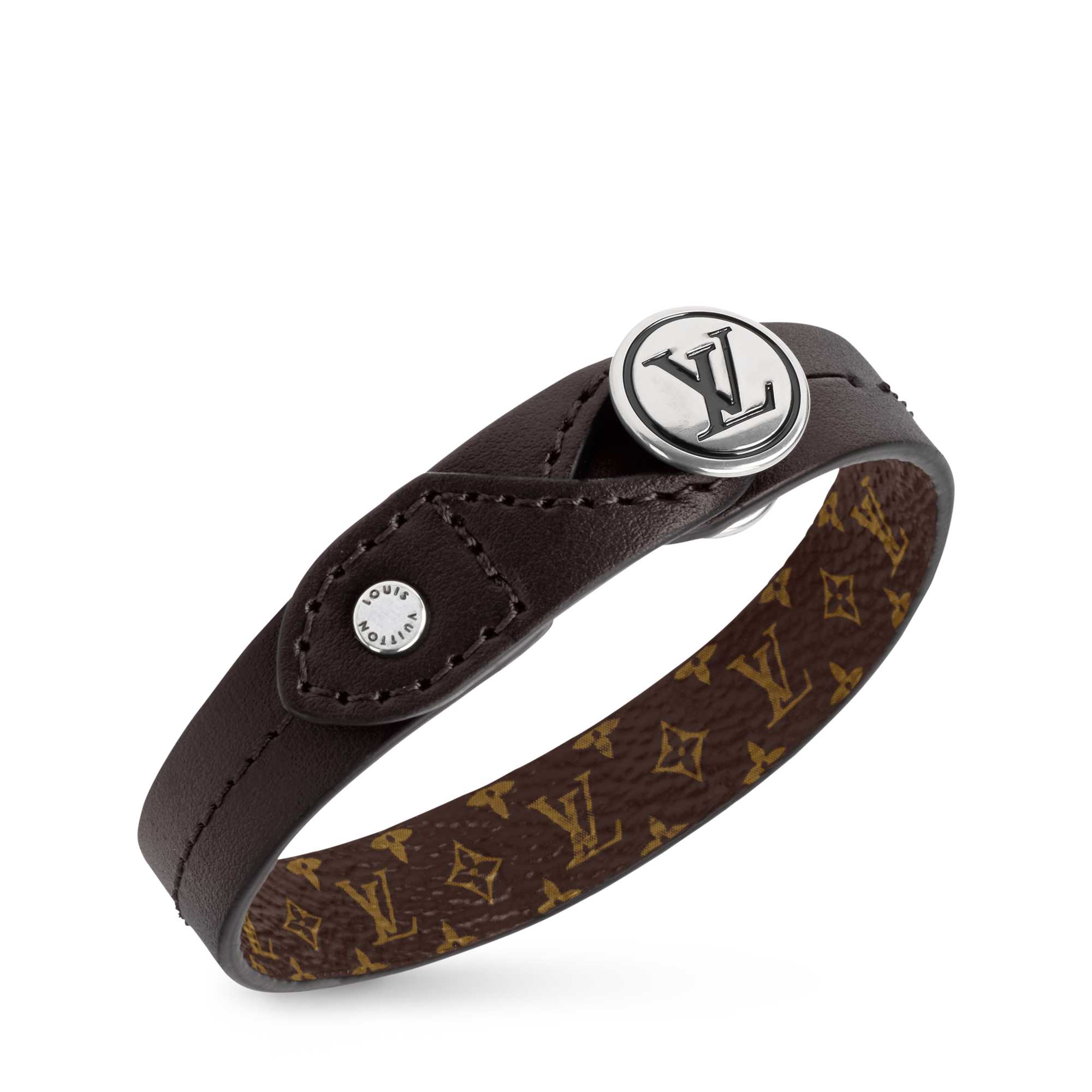 ブレスレット・LV スタッズ レザー ｜ルイ・ヴィトン 公式サイト - M4787D